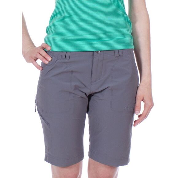 Marmot Lobos Zip Off Shorts in Cinder 4 - Picture 1 of 8
